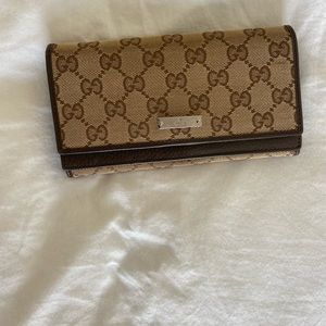Gucci Fashion Wallet